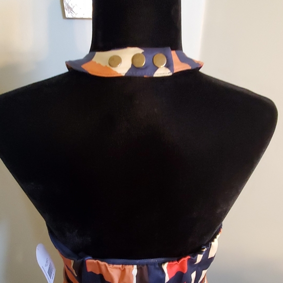 NWT- Jessica Simpson fit and flare dress- 10 - Picture 8 of 8